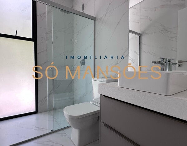 VILA CASTELA - CASA DE 583m² À VENDA NO CONDOMÍNIO VILA CASTELA 