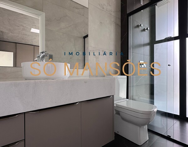VILA CASTELA - CASA DE 583m² À VENDA NO CONDOMÍNIO VILA CASTELA 