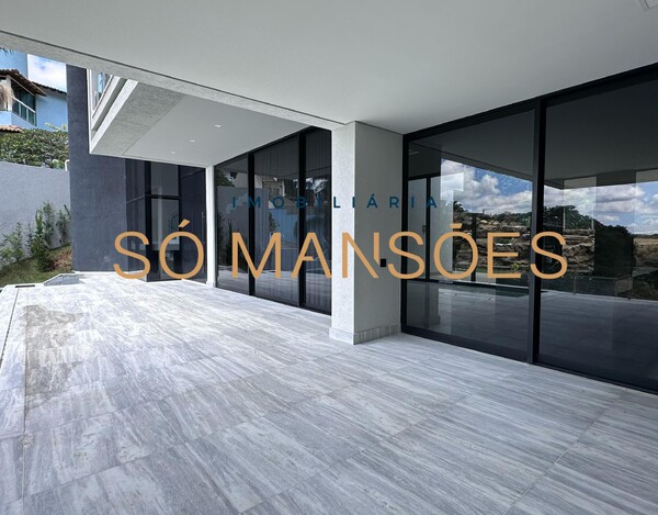 VILA CASTELA - CASA DE 583m² À VENDA NO CONDOMÍNIO VILA CASTELA 