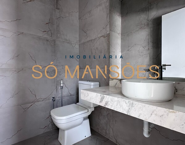 VILA CASTELA - CASA DE 583m² À VENDA NO CONDOMÍNIO VILA CASTELA 