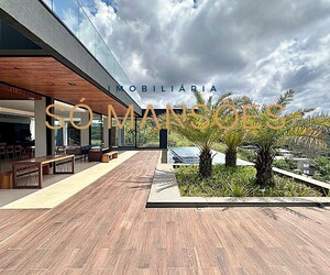 VALE DOS CRISTAIS -  CONFORTO E DESIGN ELEVADOS AO MAIS ALTO NÍVEL