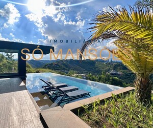 VALE DOS CRISTAIS -  CONFORTO E DESIGN ELEVADOS AO MAIS ALTO NÍVEL