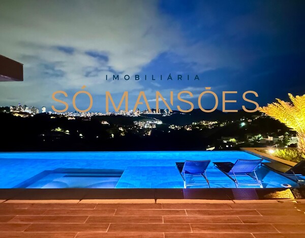 VALE DOS CRISTAIS -  CONFORTO E DESIGN ELEVADOS AO MAIS ALTO NÍVEL