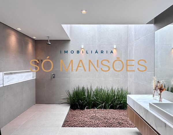 VALE DOS CRISTAIS -  CONFORTO E DESIGN ELEVADOS AO MAIS ALTO NÍVEL