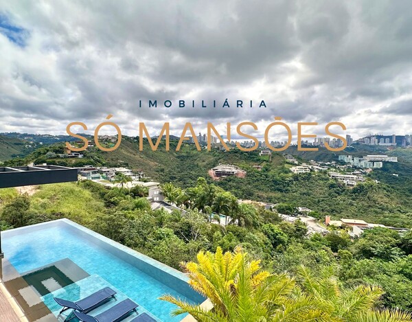 VALE DOS CRISTAIS -  CONFORTO E DESIGN ELEVADOS AO MAIS ALTO NÍVEL