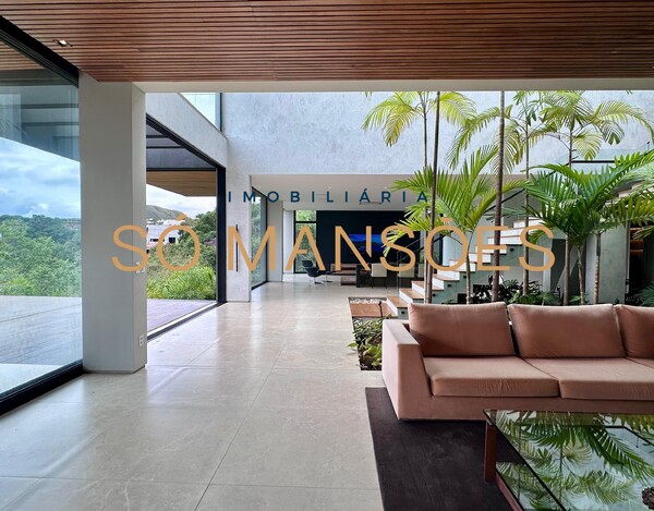 VALE DOS CRISTAIS -  CONFORTO E DESIGN ELEVADOS AO MAIS ALTO NÍVEL