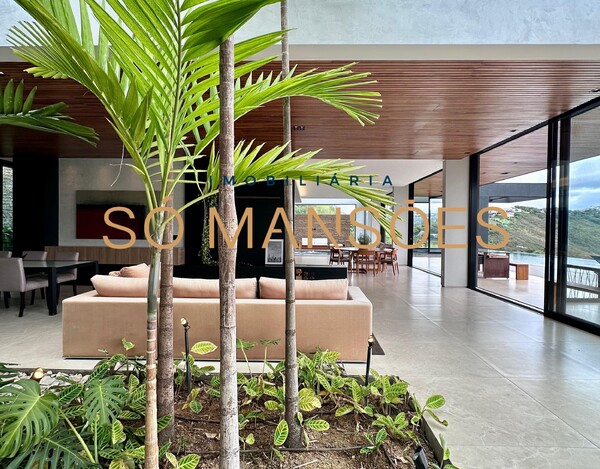 VALE DOS CRISTAIS -  CONFORTO E DESIGN ELEVADOS AO MAIS ALTO NÍVEL