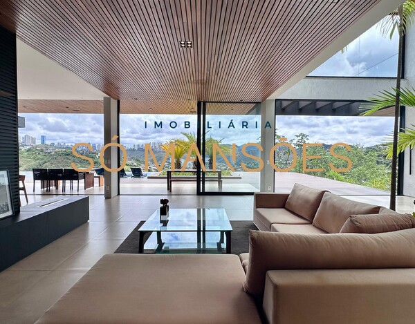 VALE DOS CRISTAIS -  CONFORTO E DESIGN ELEVADOS AO MAIS ALTO NÍVEL