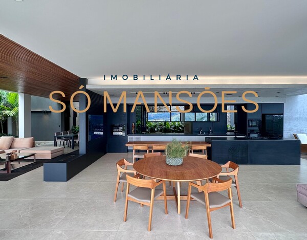 VALE DOS CRISTAIS -  CONFORTO E DESIGN ELEVADOS AO MAIS ALTO NÍVEL