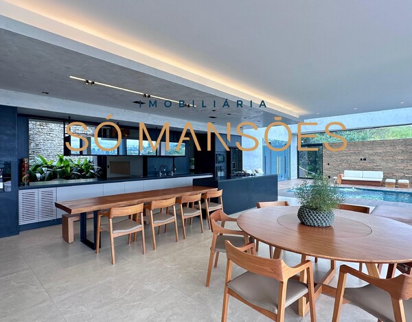 VALE DOS CRISTAIS -  CONFORTO E DESIGN ELEVADOS AO MAIS ALTO NÍVEL