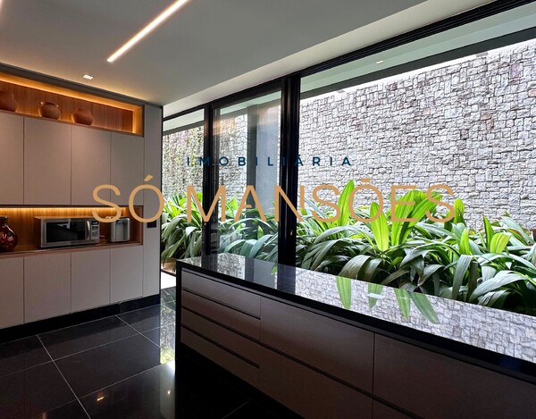 VALE DOS CRISTAIS -  CONFORTO E DESIGN ELEVADOS AO MAIS ALTO NÍVEL
