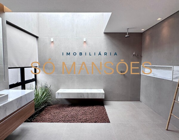 VALE DOS CRISTAIS -  CONFORTO E DESIGN ELEVADOS AO MAIS ALTO NÍVEL
