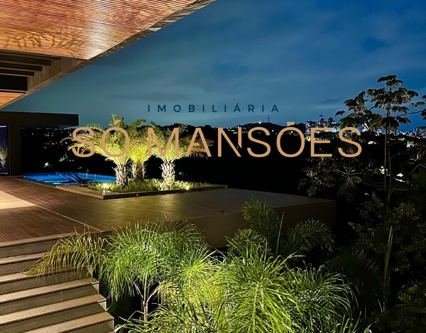 VALE DOS CRISTAIS -  CONFORTO E DESIGN ELEVADOS AO MAIS ALTO NÍVEL