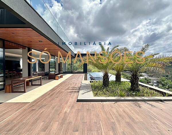 VALE DOS CRISTAIS -  CONFORTO E DESIGN ELEVADOS AO MAIS ALTO NÍVEL