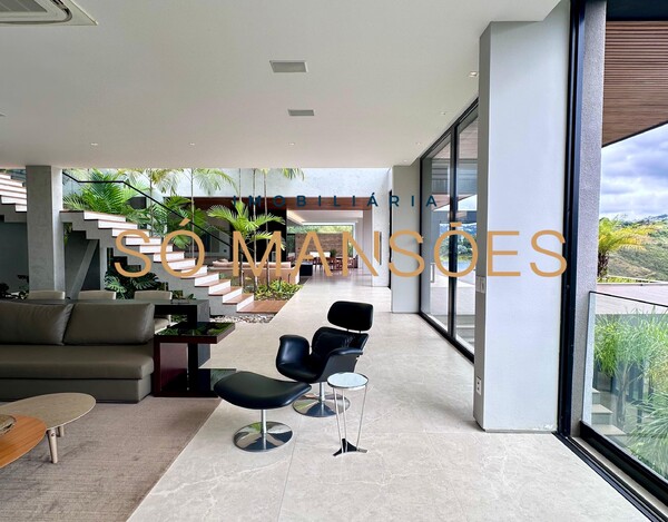 VALE DOS CRISTAIS -  CONFORTO E DESIGN ELEVADOS AO MAIS ALTO NÍVEL