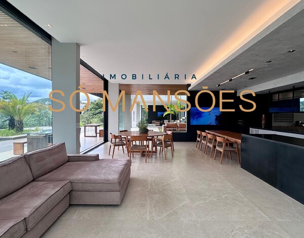 VALE DOS CRISTAIS -  CONFORTO E DESIGN ELEVADOS AO MAIS ALTO NÍVEL