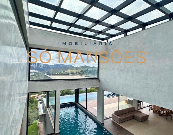 VALE DOS CRISTAIS -  CONFORTO E DESIGN ELEVADOS AO MAIS ALTO NÍVEL