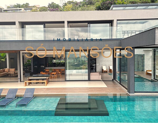 VALE DOS CRISTAIS -  CONFORTO E DESIGN ELEVADOS AO MAIS ALTO NÍVEL