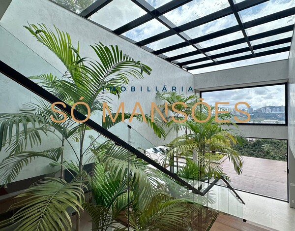 VALE DOS CRISTAIS -  CONFORTO E DESIGN ELEVADOS AO MAIS ALTO NÍVEL