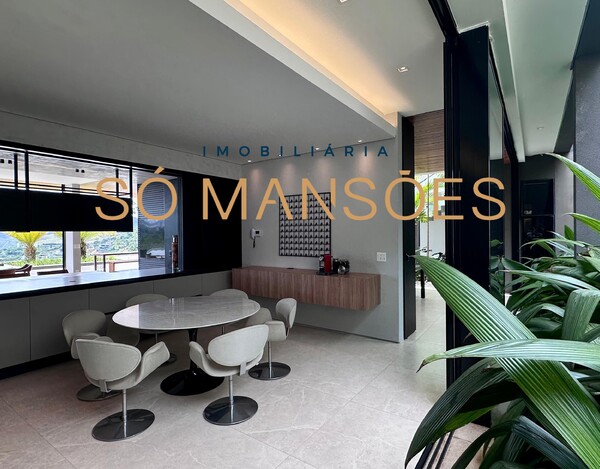 VALE DOS CRISTAIS -  CONFORTO E DESIGN ELEVADOS AO MAIS ALTO NÍVEL