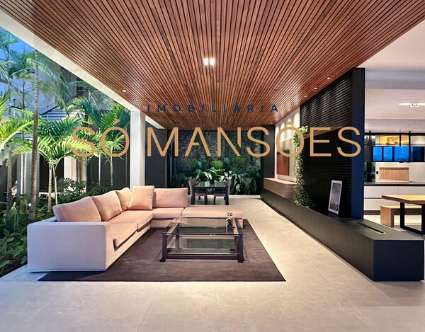 VALE DOS CRISTAIS -  CONFORTO E DESIGN ELEVADOS AO MAIS ALTO NÍVEL