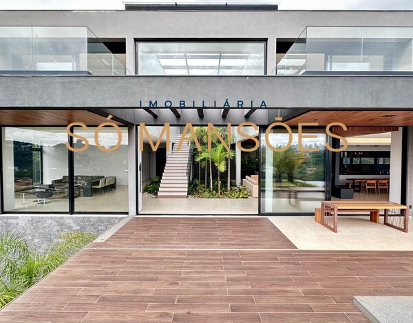 VALE DOS CRISTAIS -  CONFORTO E DESIGN ELEVADOS AO MAIS ALTO NÍVEL