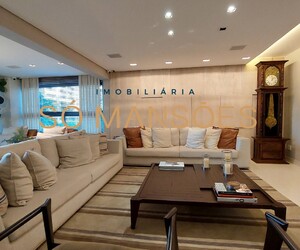 APARTAMENTO DE 460m² À VENDA NO BAIRRO LUXEMBURGO 