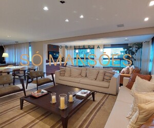 APARTAMENTO DE 460m² À VENDA NO BAIRRO LUXEMBURGO 