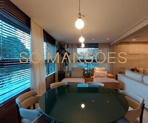 APARTAMENTO DE 460m² À VENDA NO BAIRRO LUXEMBURGO 