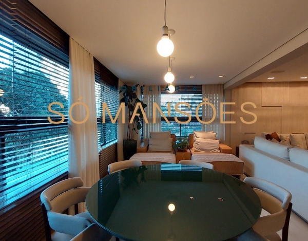 Apartamento de Luxo de 460 m² à Venda com 2 Suítes e Lazer Completo no Luxemburgo, Belo Horizonte - MG