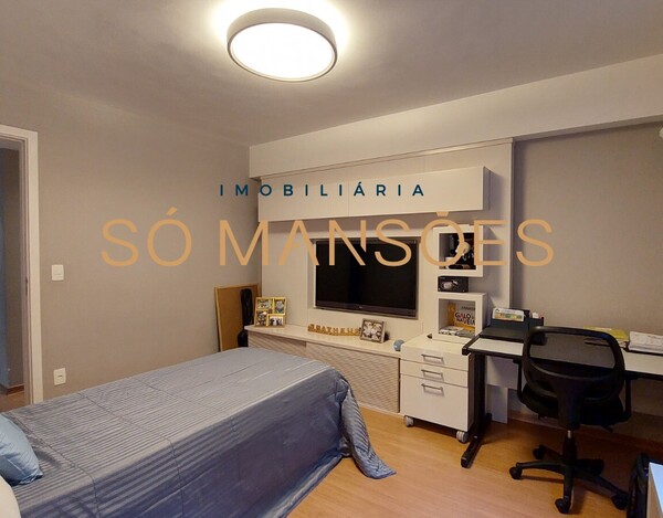 APARTAMENTO DE 460m² À VENDA NO BAIRRO LUXEMBURGO 