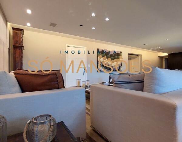 APARTAMENTO DE 460m² À VENDA NO BAIRRO LUXEMBURGO 