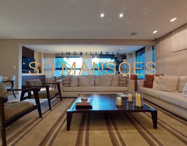 APARTAMENTO DE 460m² À VENDA NO BAIRRO LUXEMBURGO 