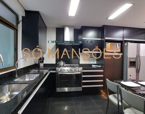 APARTAMENTO DE 460m² À VENDA NO BAIRRO LUXEMBURGO 