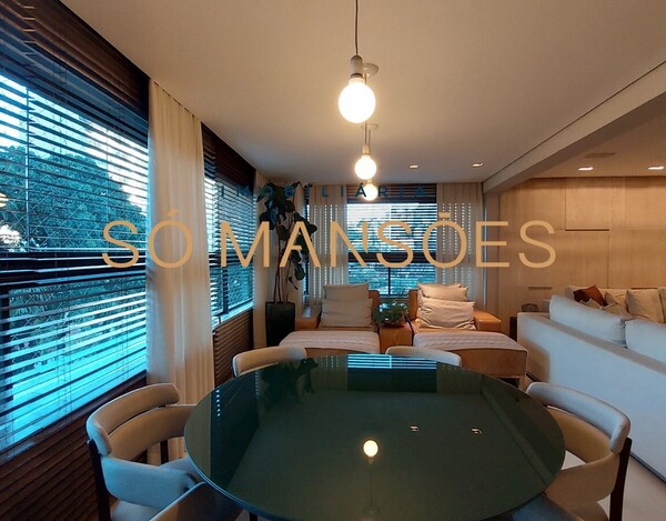 APARTAMENTO DE 460m² À VENDA NO BAIRRO LUXEMBURGO 