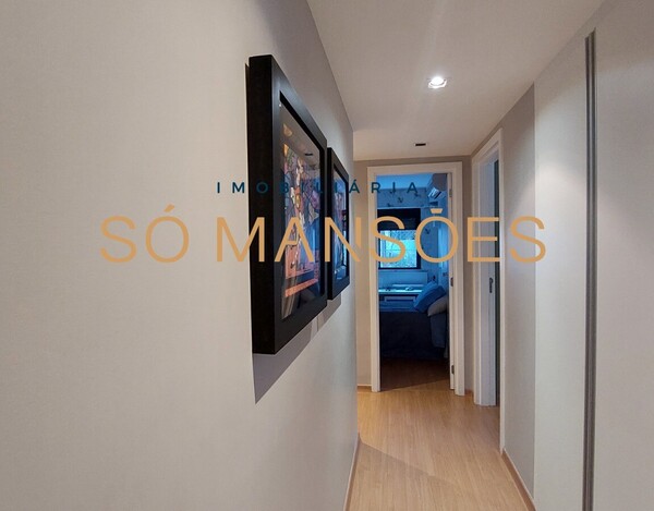 APARTAMENTO DE 460m² À VENDA NO BAIRRO LUXEMBURGO 