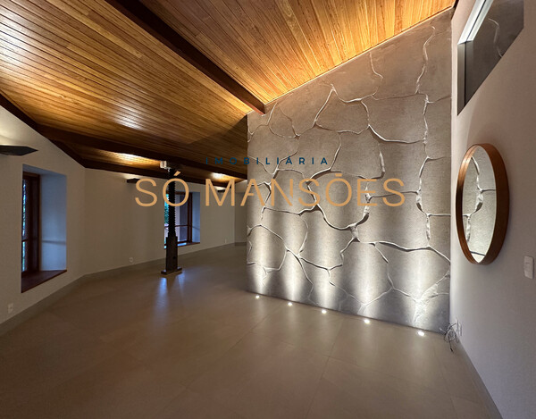 CASA DE 620m² À VENDA NO CONDOMÍNIO ESTANCIA DAS AMENDOEIRAS 