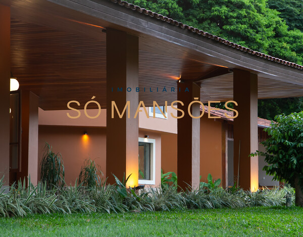 CASA DE 620m² À VENDA NO CONDOMÍNIO ESTANCIA DAS AMENDOEIRAS 