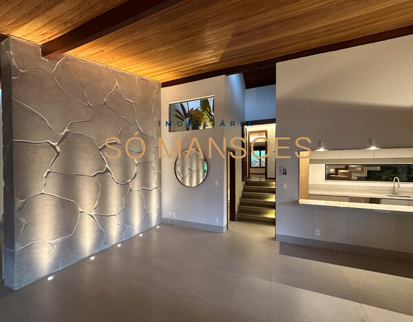 CASA DE 620m² À VENDA NO CONDOMÍNIO ESTANCIA DAS AMENDOEIRAS 