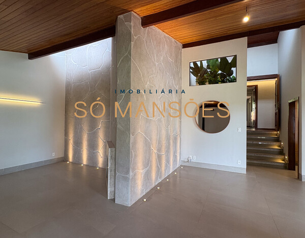 CASA DE 620m² À VENDA NO CONDOMÍNIO ESTANCIA DAS AMENDOEIRAS 