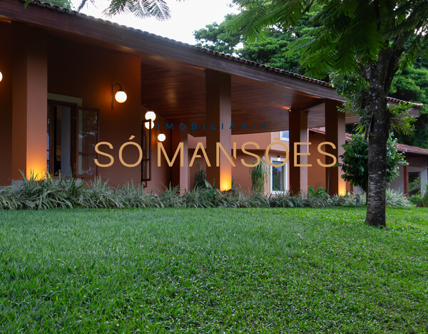 CASA DE 620m² À VENDA NO CONDOMÍNIO ESTANCIA DAS AMENDOEIRAS 