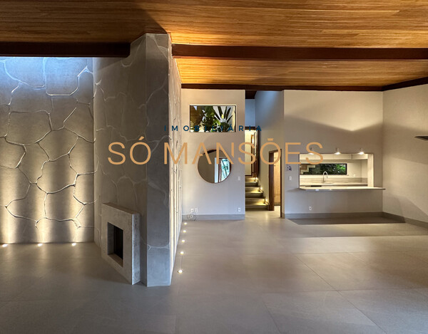 CASA DE 620m² À VENDA NO CONDOMÍNIO ESTANCIA DAS AMENDOEIRAS 