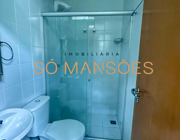 APARTAMENTO DISPONÍVEL PARA LOCAÇÃO NO CONDOMÍNIO VALE DOS CRISTAIS 
