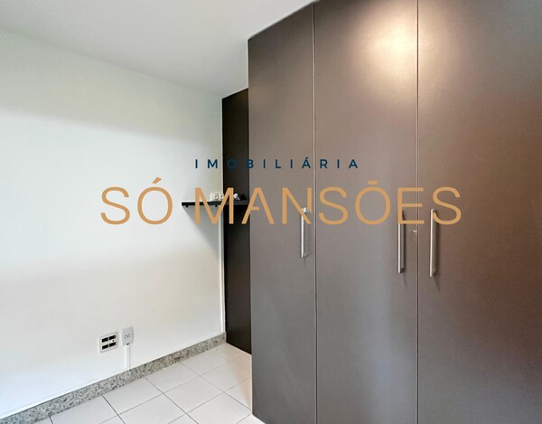 APARTAMENTO DISPONÍVEL PARA LOCAÇÃO NO CONDOMÍNIO VALE DOS CRISTAIS 