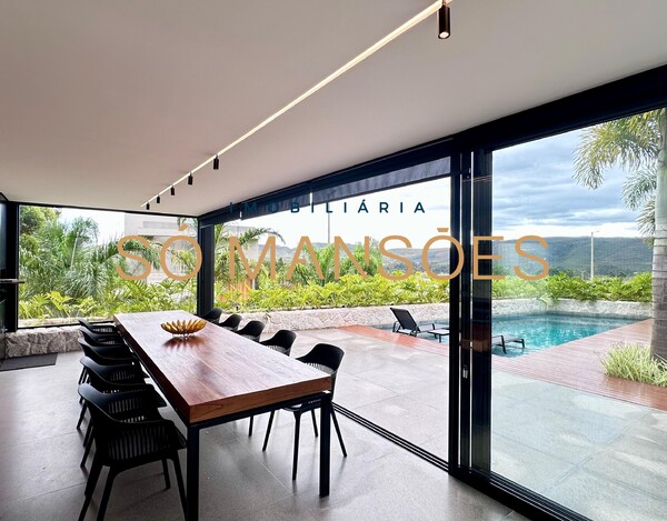 CASA À VENDA EM ALPHAVILLE LAGOA DOS INGLESES - COSTA LAGUNA
