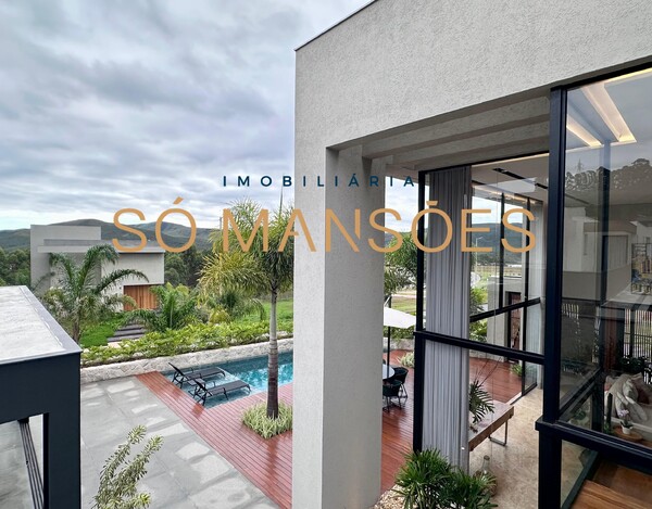 CASA À VENDA EM ALPHAVILLE LAGOA DOS INGLESES - COSTA LAGUNA