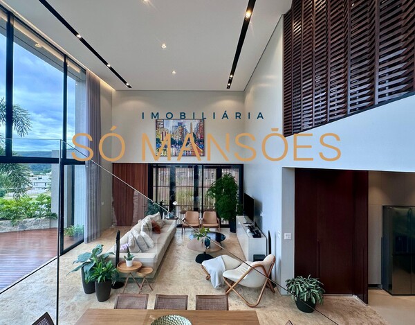 CASA À VENDA EM ALPHAVILLE LAGOA DOS INGLESES - COSTA LAGUNA