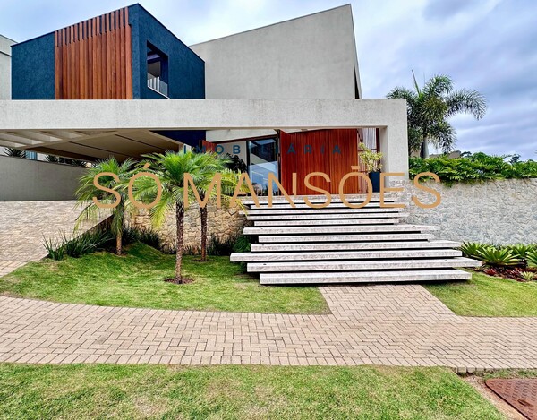 CASA À VENDA EM ALPHAVILLE LAGOA DOS INGLESES - COSTA LAGUNA