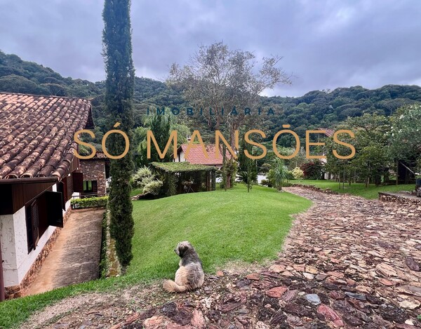 OURO VELHO MANSÕES - CASA À VENDA EM NOVA LIMA - MG 