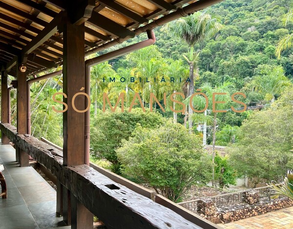 OURO VELHO MANSÕES - CASA À VENDA EM NOVA LIMA - MG 